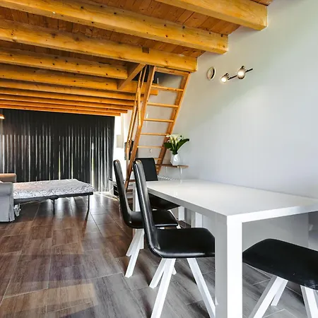 Apartament Entre Campagne Et Ocean Breuil-Magne