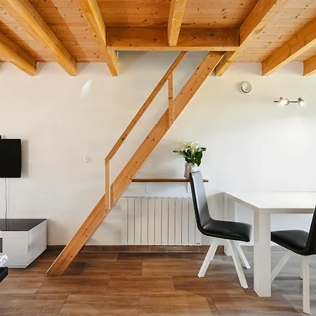 Apartament Entre Campagne Et Ocean Breuil-Magne