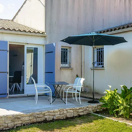 Entre Campagne Et Ocean Apartament Breuil-Magne