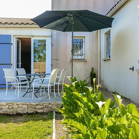 Entre Campagne Et Ocean Apartament