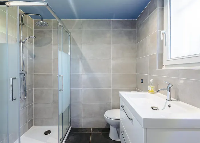 Entre Campagne Et Océan Apartamento