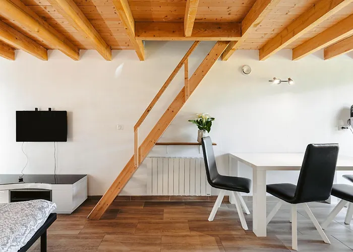 Apartamento Entre Campagne Et Océan Breuil-Magne