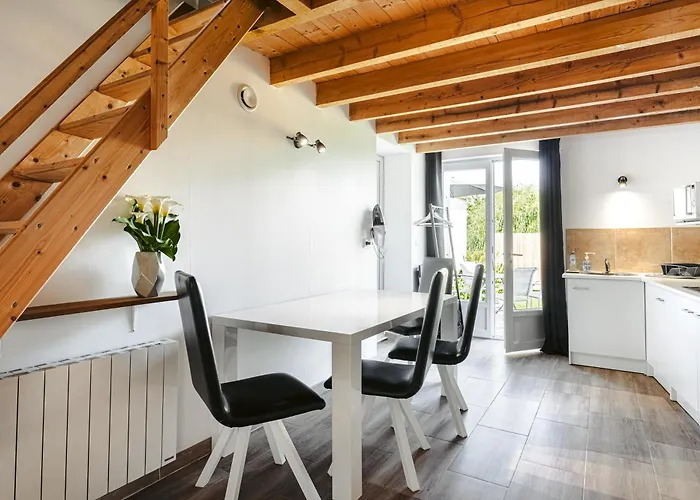 Entre Campagne Et Océan Apartamento