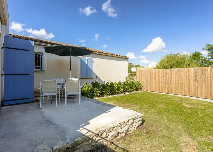 Entre Campagne Et Océan Breuil-Magne