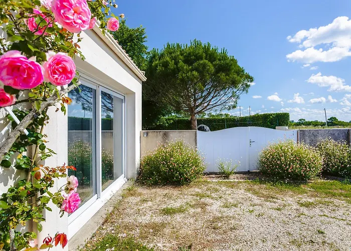 Apartamento Entre Campagne Et Océan *