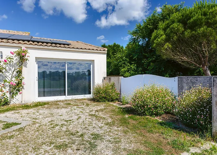 Entre Campagne Et Océan Breuil-Magne