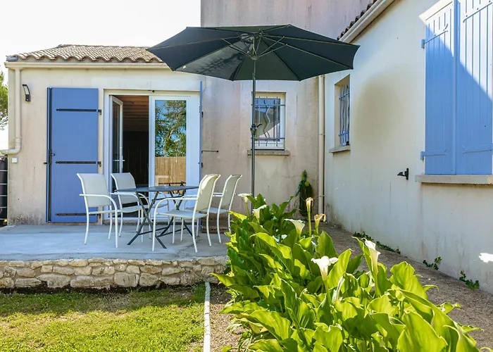 Entre Campagne Et Océan Apartamento