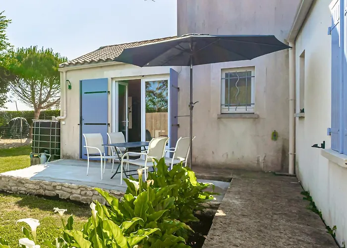 Apartamento Entre Campagne Et Océan