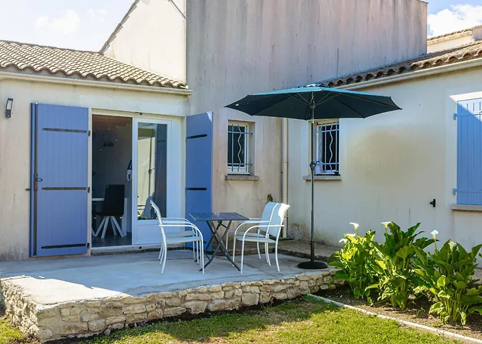 Apartamento Entre Campagne Et Océan Breuil-Magne