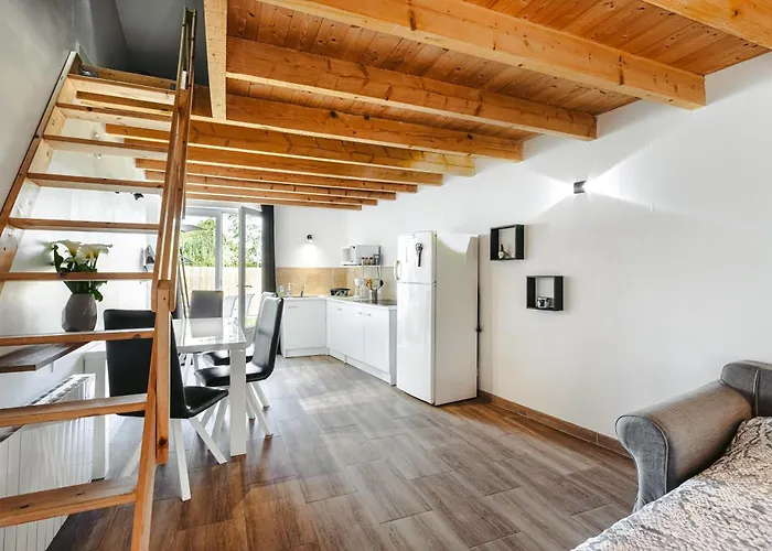 Apartamento Entre Campagne Et Océan Breuil-Magne