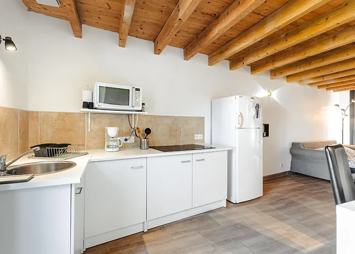 Entre Campagne Et Océan Apartamento