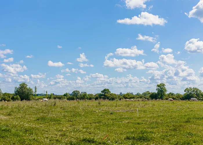 Entre Campagne Et Océan Apartamento